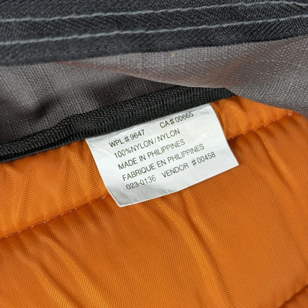 Eddie Bauer overview up